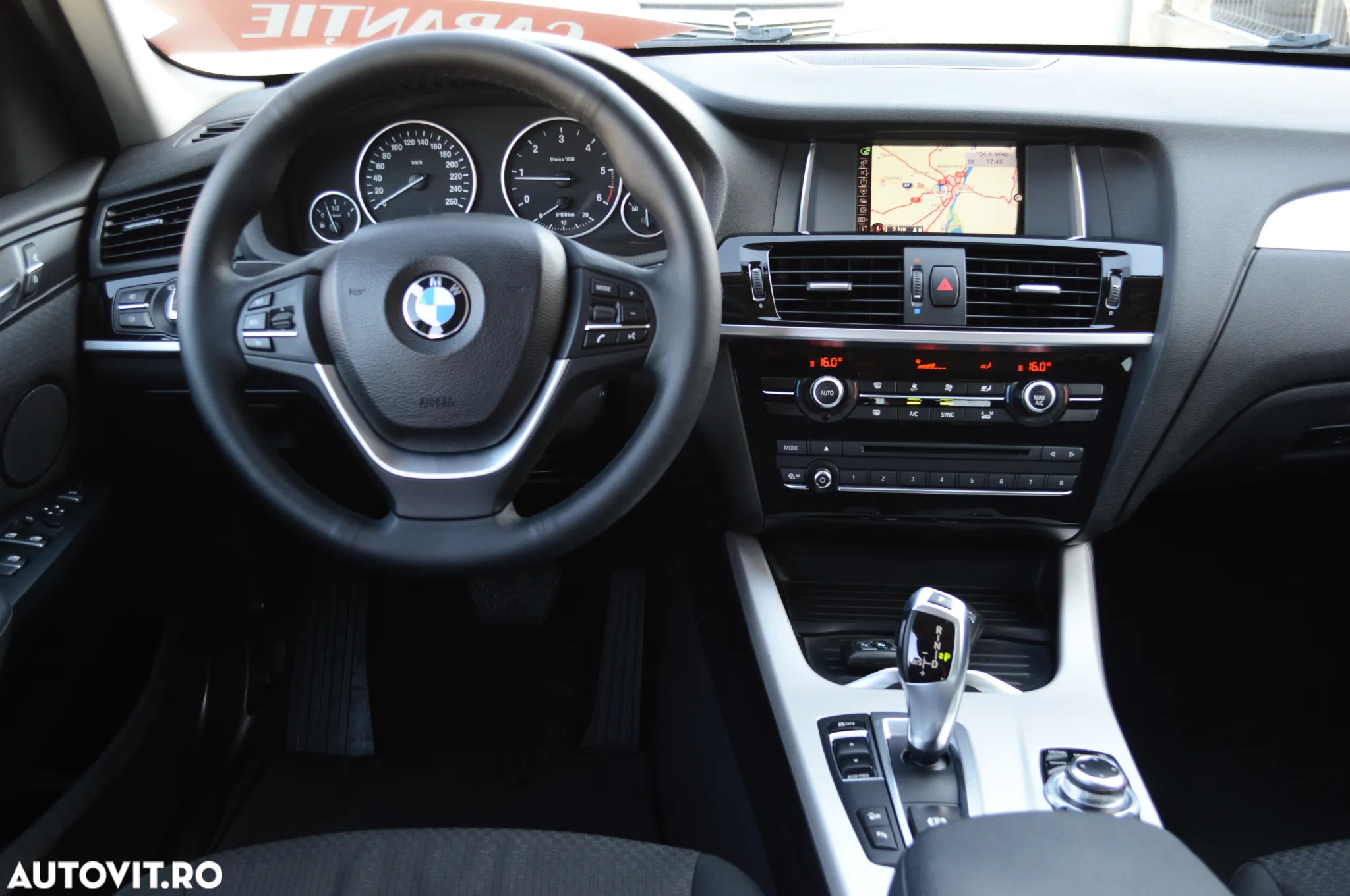 BMW X3 xDrive20d Aut. - 5