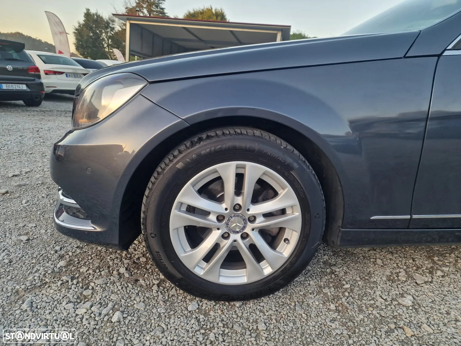 Mercedes-Benz C 220 CDi Avantgarde BE - 3