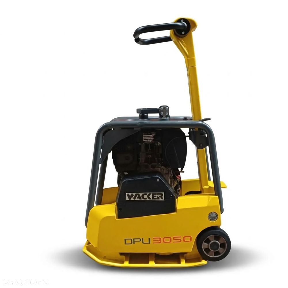 Zagęszczarka Rewersyjna WACKER NEUSON DPU 3050H Używana - 4