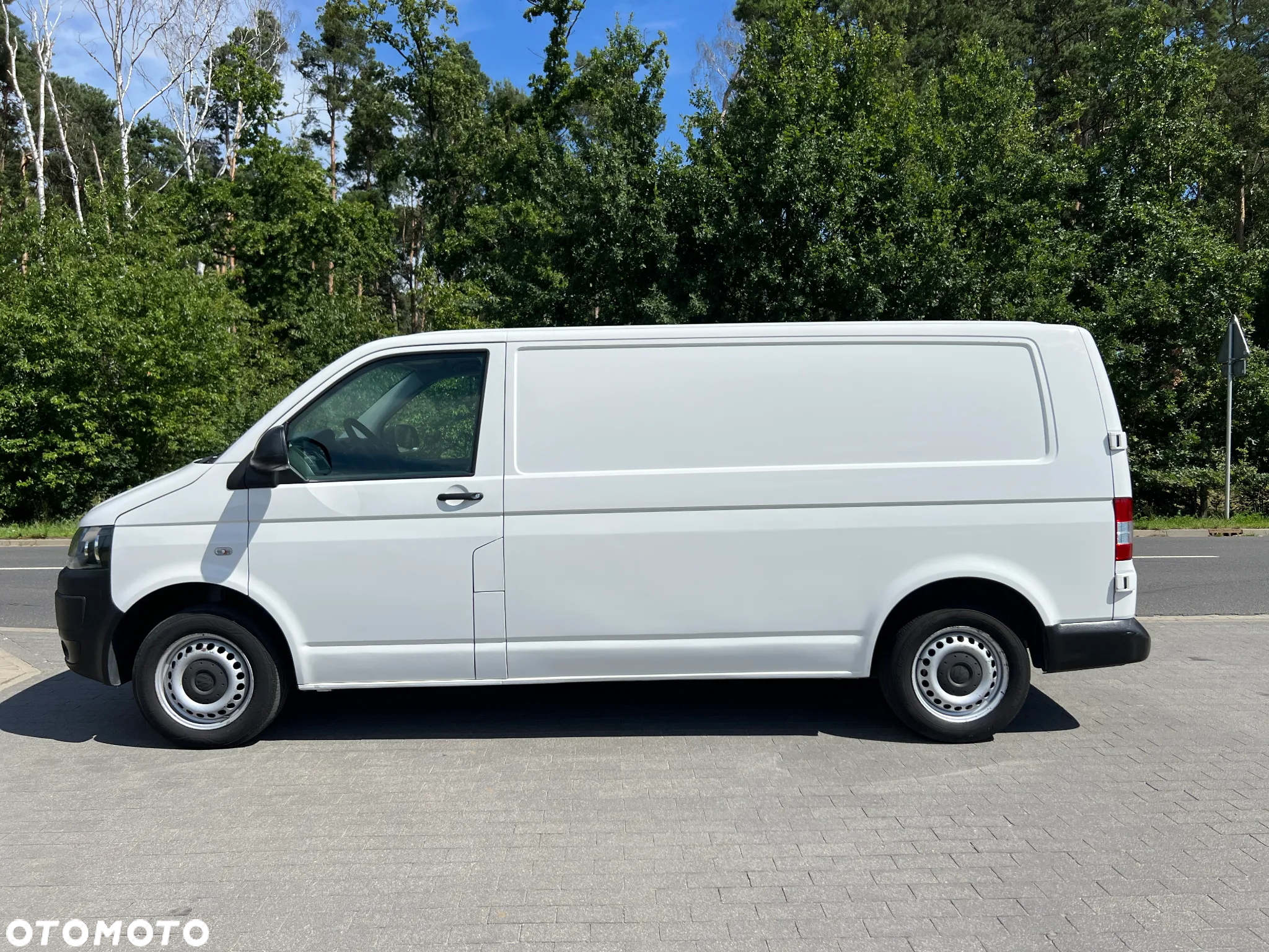 Volkswagen TRANSPORTER - 4