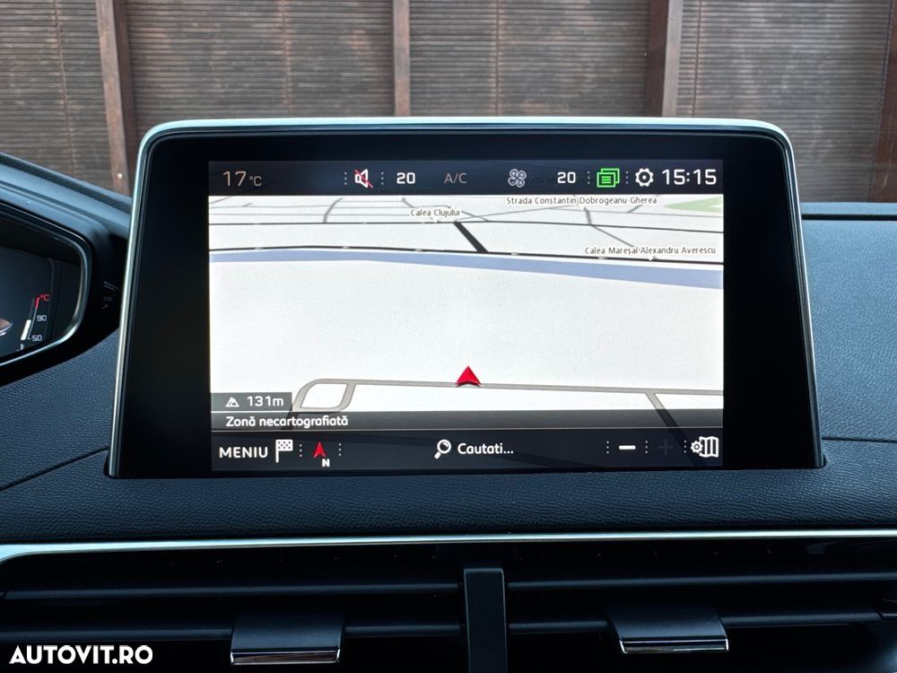 Peugeot 3008 1.5 BlueHDI S&S EAT8 GT-Line - 33