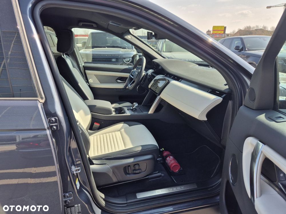 Land Rover Discovery Sport D200 Dynamic SE - 7