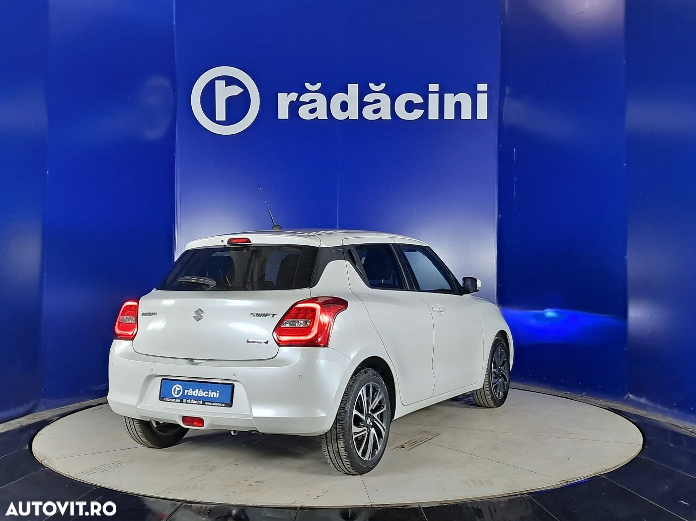 Suzuki Swift - 7