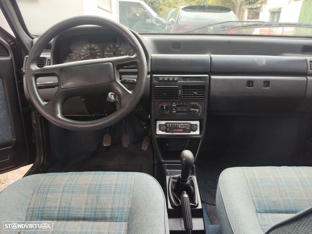 Fiat Uno 60 SX - 8