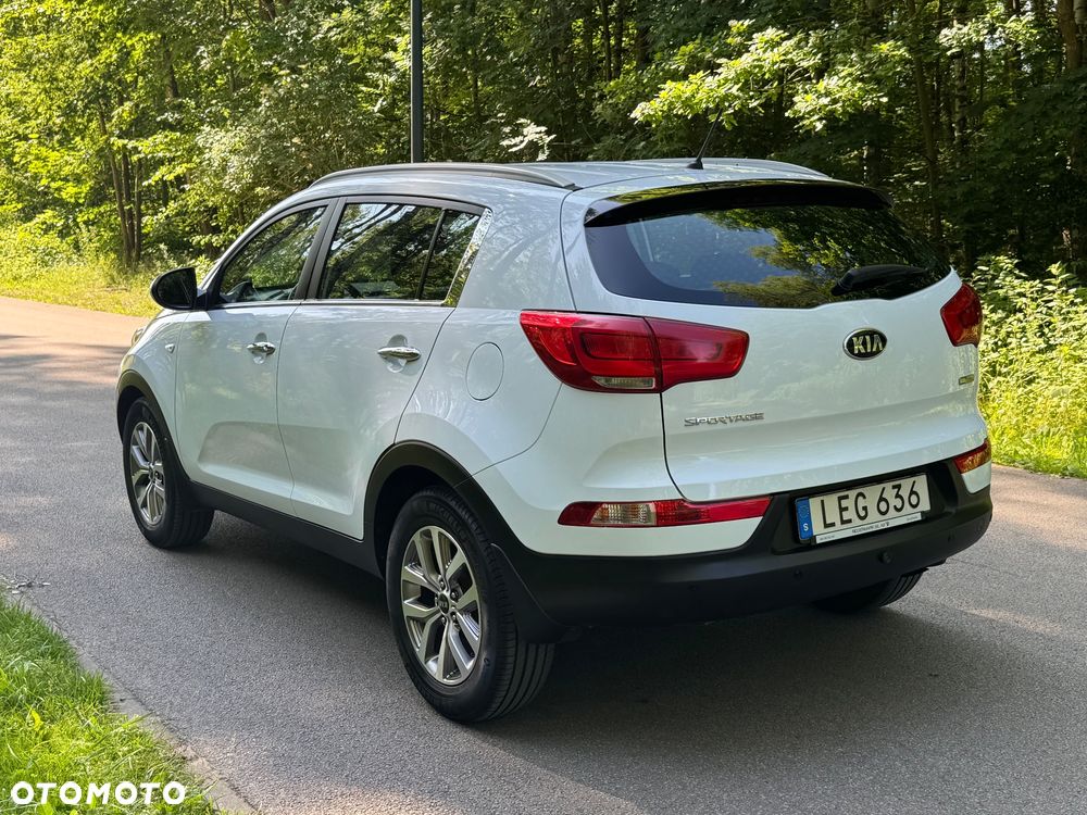 Kia Sportage 1.6 GDI Business Line 2WD - 7