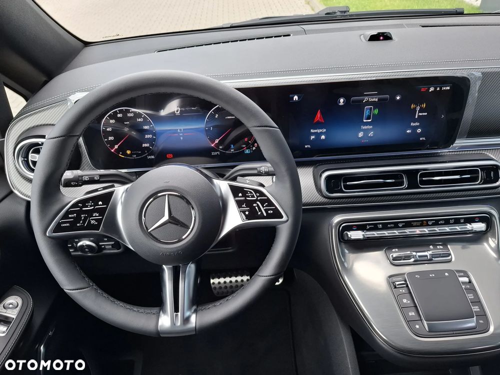 Mercedes-Benz Klasa V 300 d 4-Matic 9G-Tronic Exclusive (ekstra d³) - 25