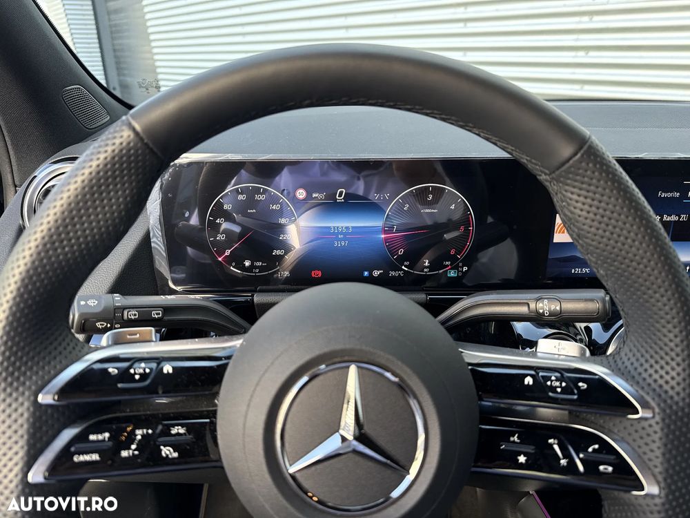 Mercedes-Benz GLA 200 d 8G-DCT Edition AMG Line - 10