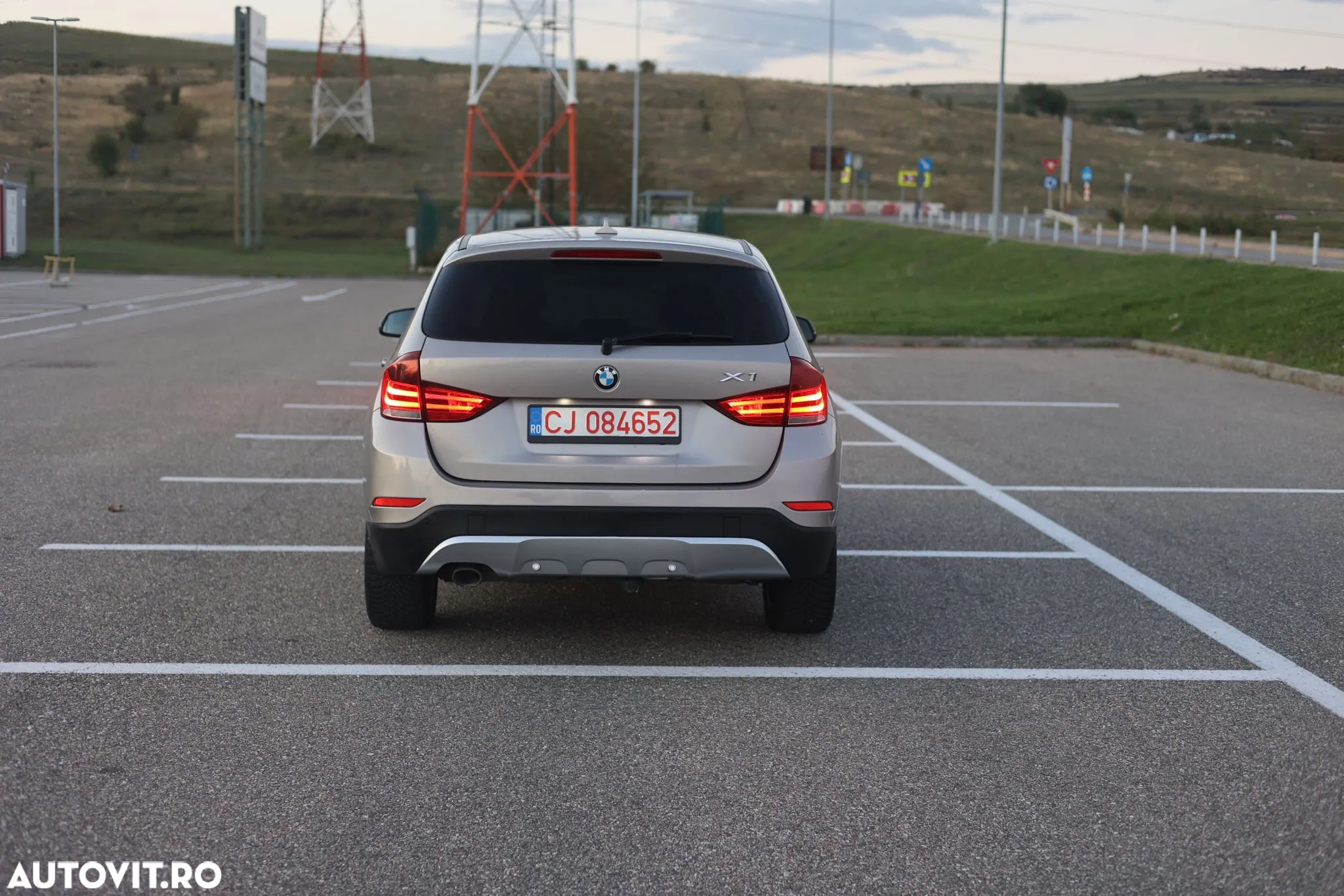 BMW X1 xDrive20d Aut. xLine - 7