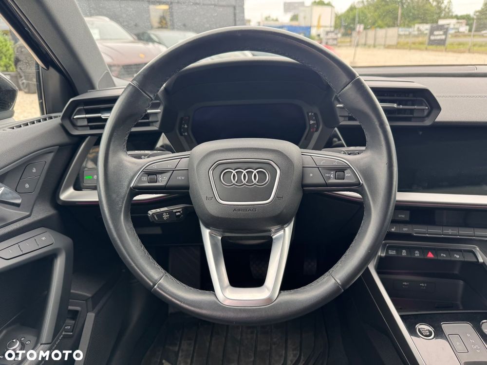 Audi A3 Limousine - 14