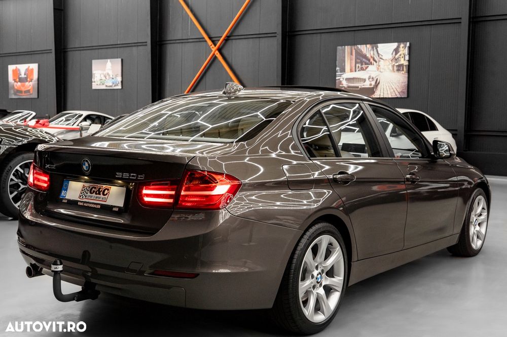 BMW Seria 3 320d xDrive Aut. - 27