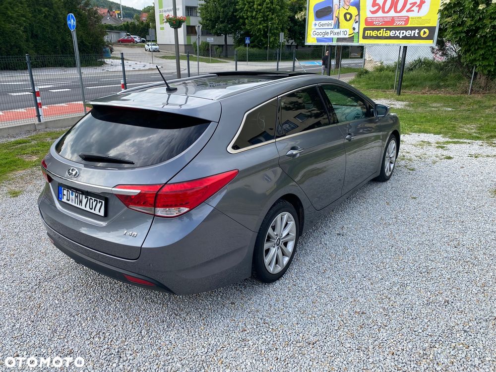 Hyundai i40 2.0 Automatik Premium - 6