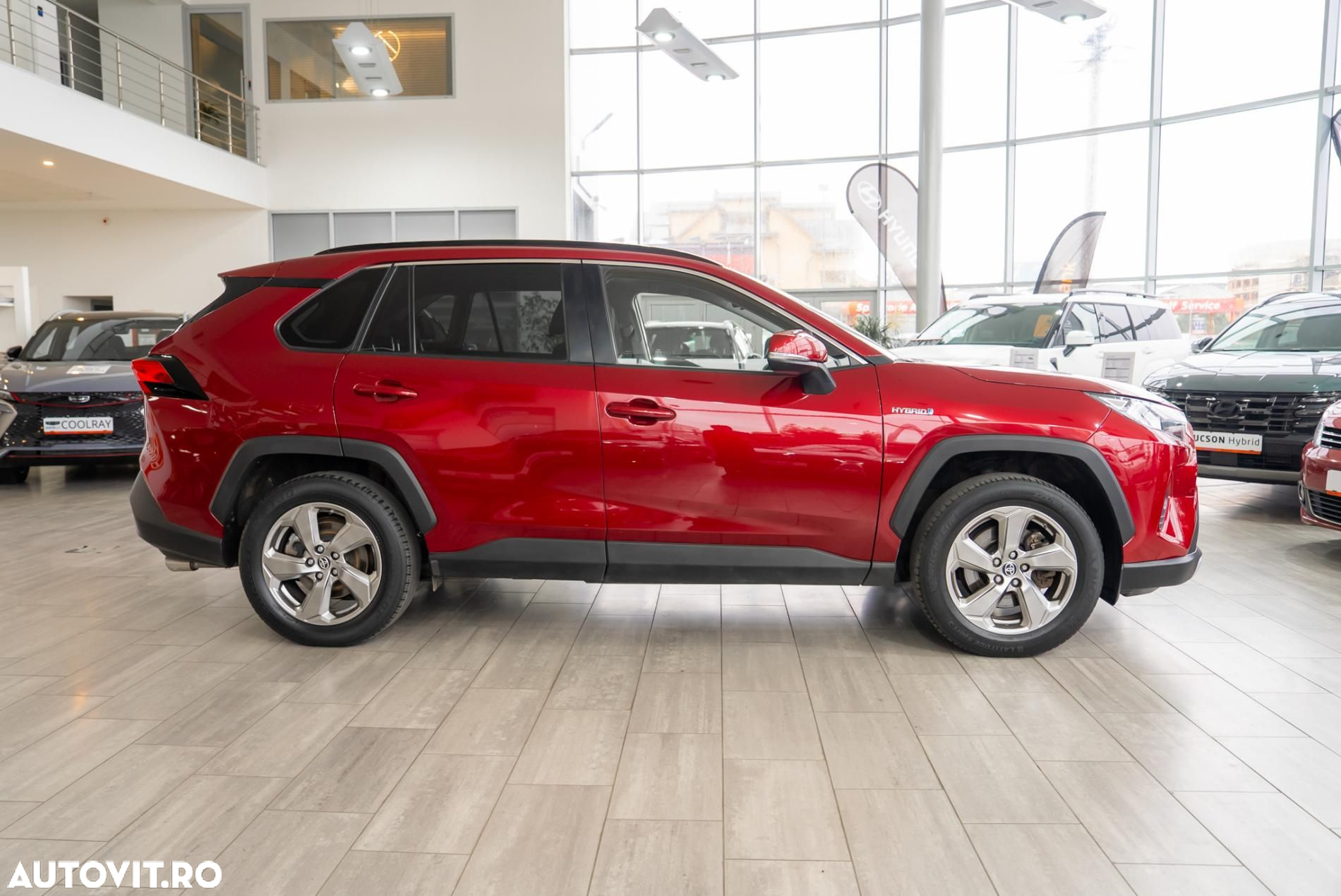Toyota RAV4 2.5 4x2 Hybrid Business Edition - 5