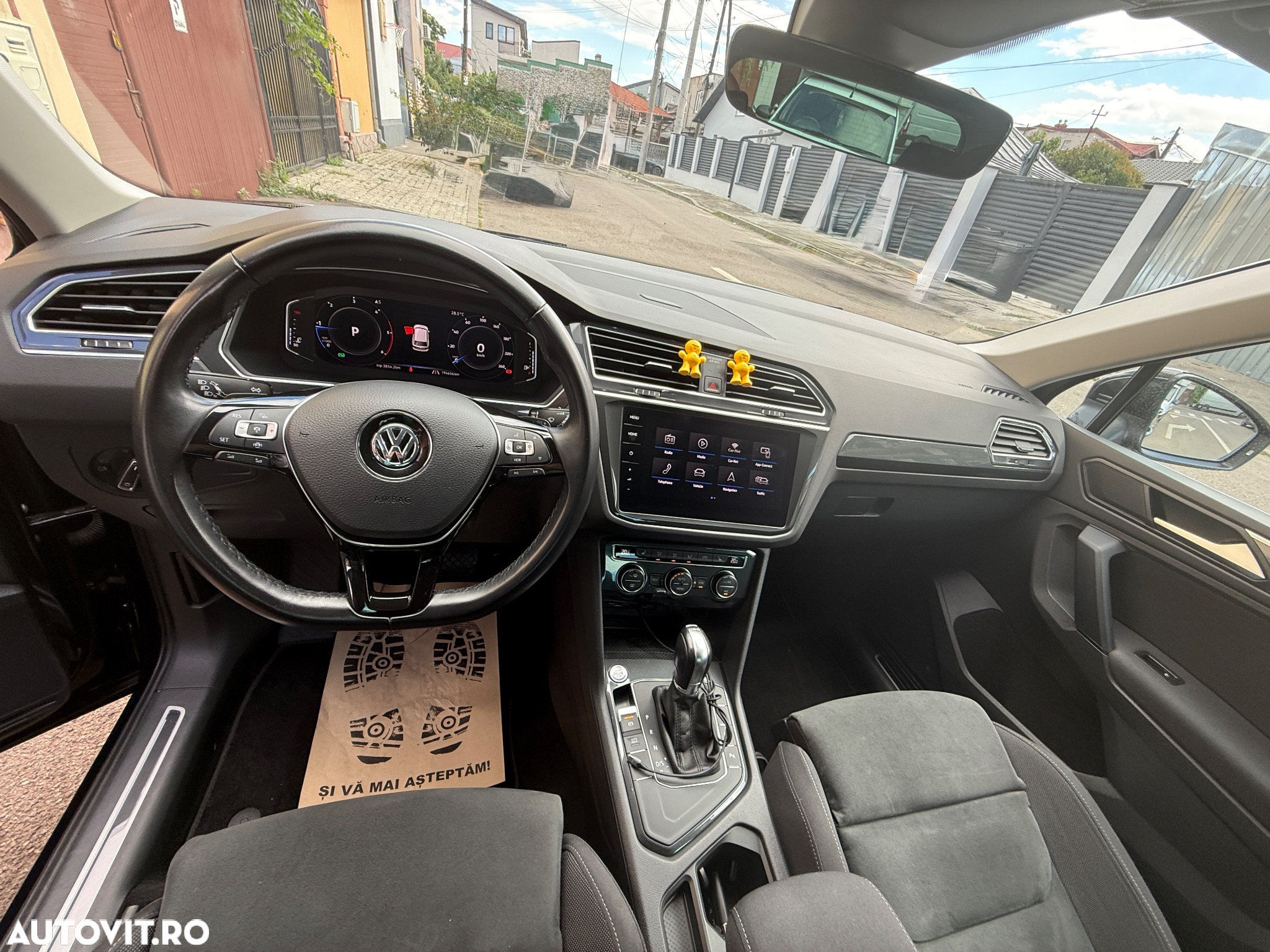 Volkswagen Tiguan 2.0 TDI 4Mot DSG Comfortline - 10