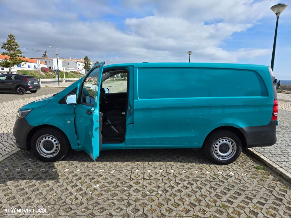 Mercedes-Benz Vito - 1