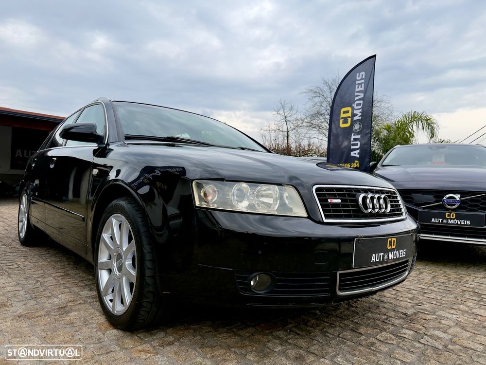 Audi A4 Avant 1.9 TDI - 30