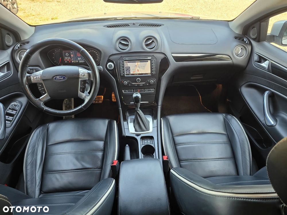 Ford Mondeo 2.0 TDCi Titanium X - 19