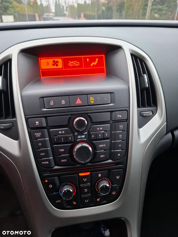 Opel Astra 1.4 Turbo Active - 33