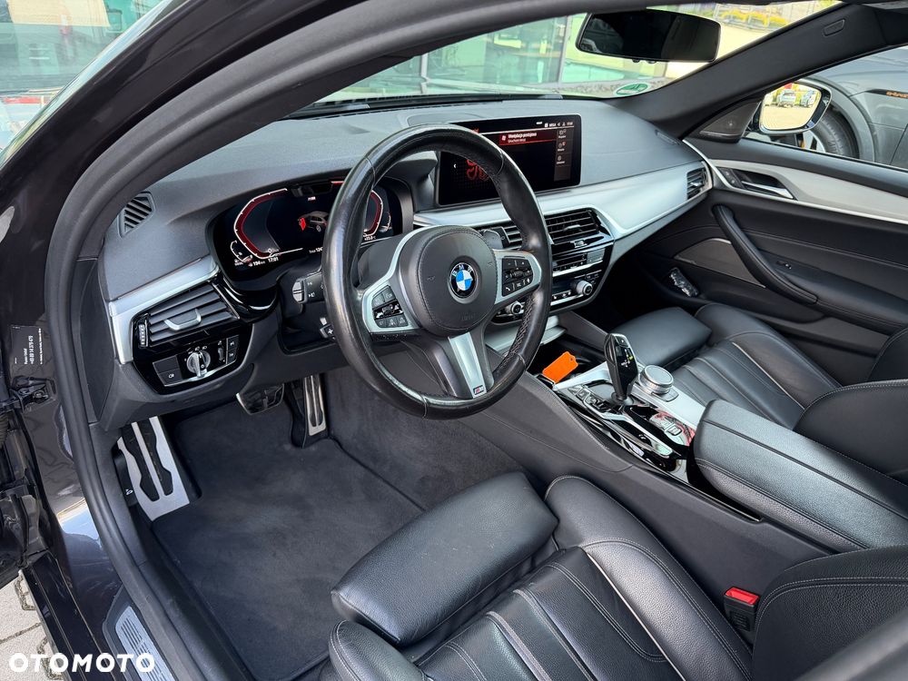 BMW Seria 5 530d M Sport Edition - 20