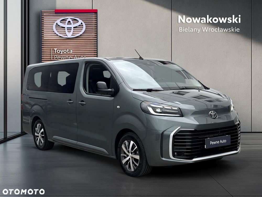 Toyota Proace Verso 2.0 D4-D Long VIP - 30