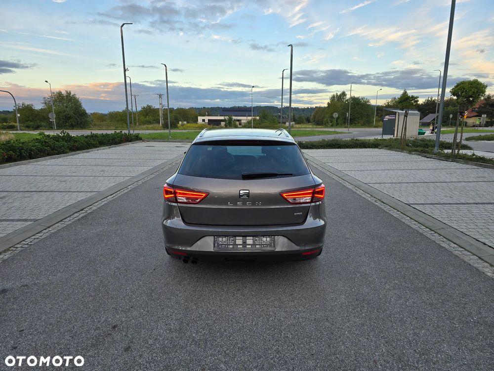 Seat Leon 1.6 TDI Style S&S 4Drive - 23