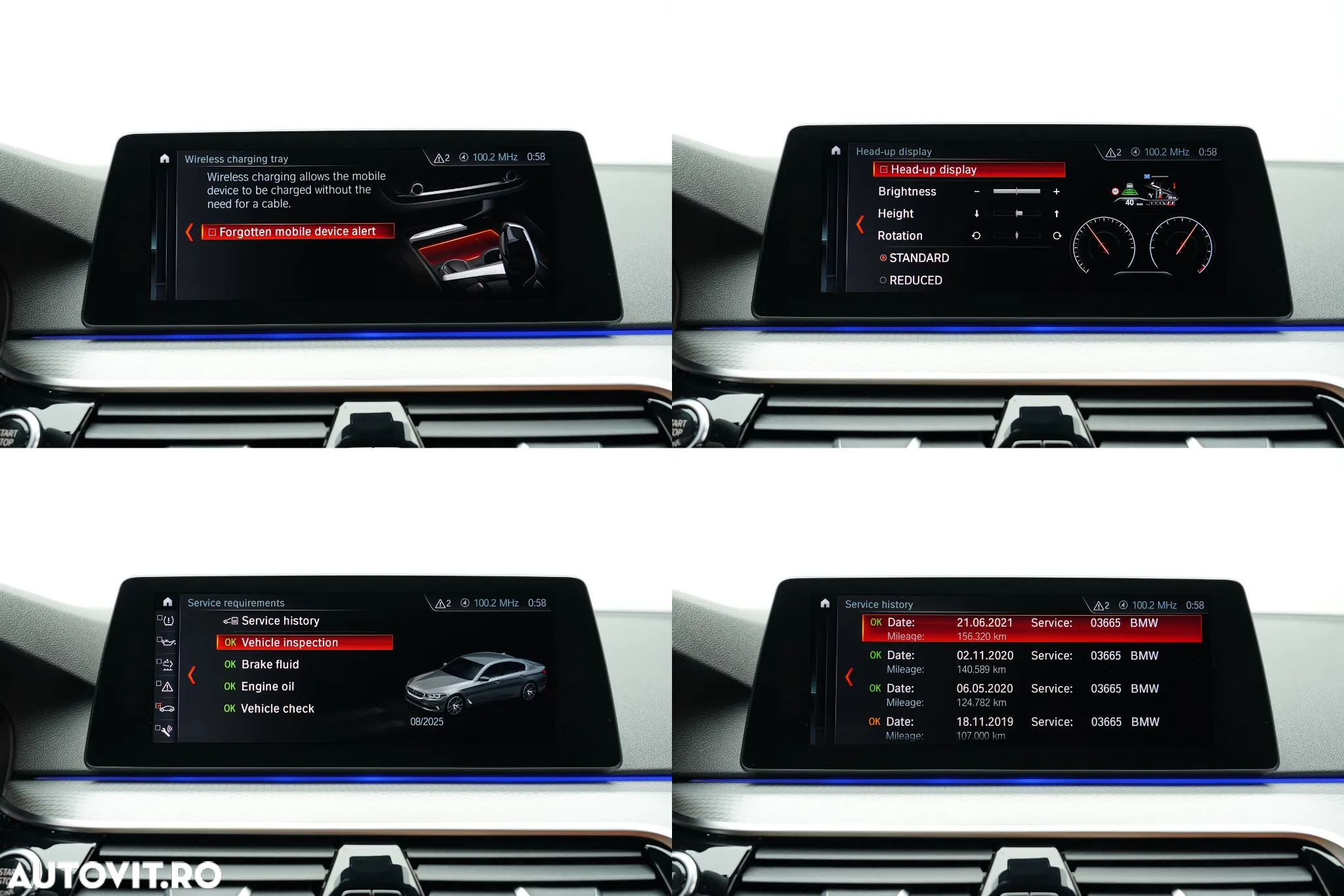 BMW Seria 5 520d EfficientDynamics Edition AT - 36