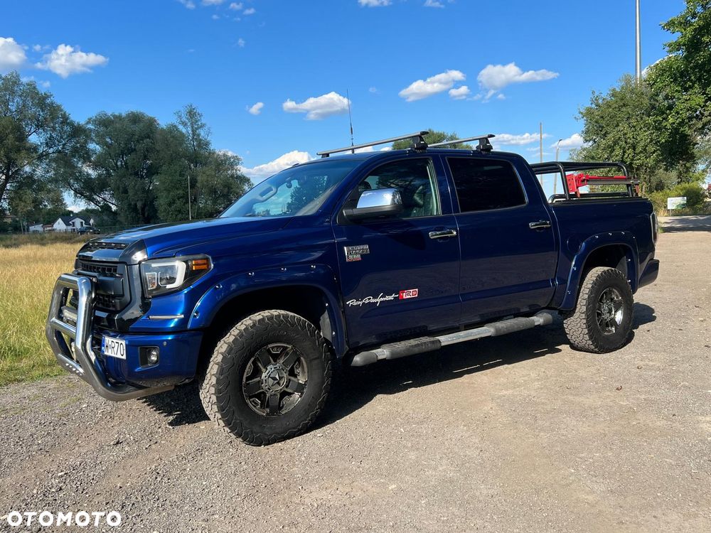 Toyota Tundra 2014 photo 4