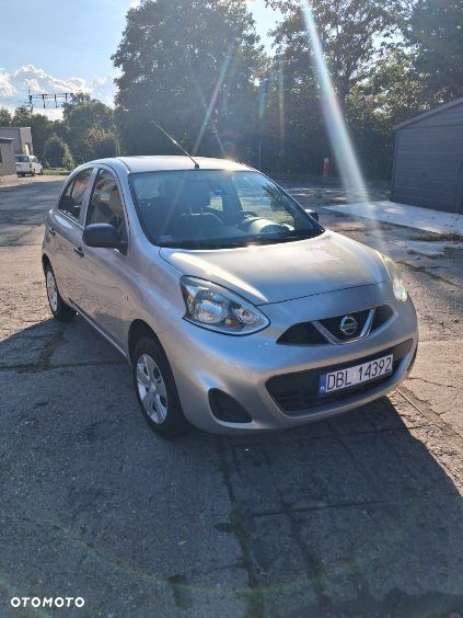 Nissan Micra 1.2 N-TEC - 2