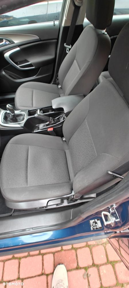 Opel Insignia 2.0 CDTI ecoFLEX - 12