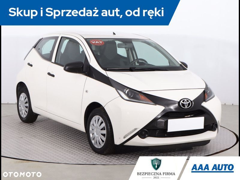Toyota Aygo - 2