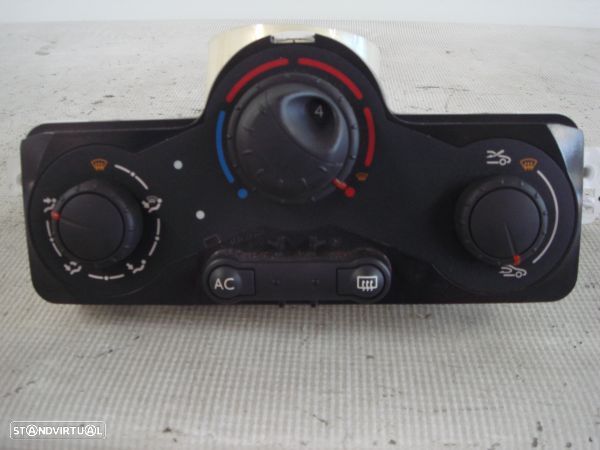 Comando Climatização Renault Clio Iii (Br0/1, Cr0/1) - 1