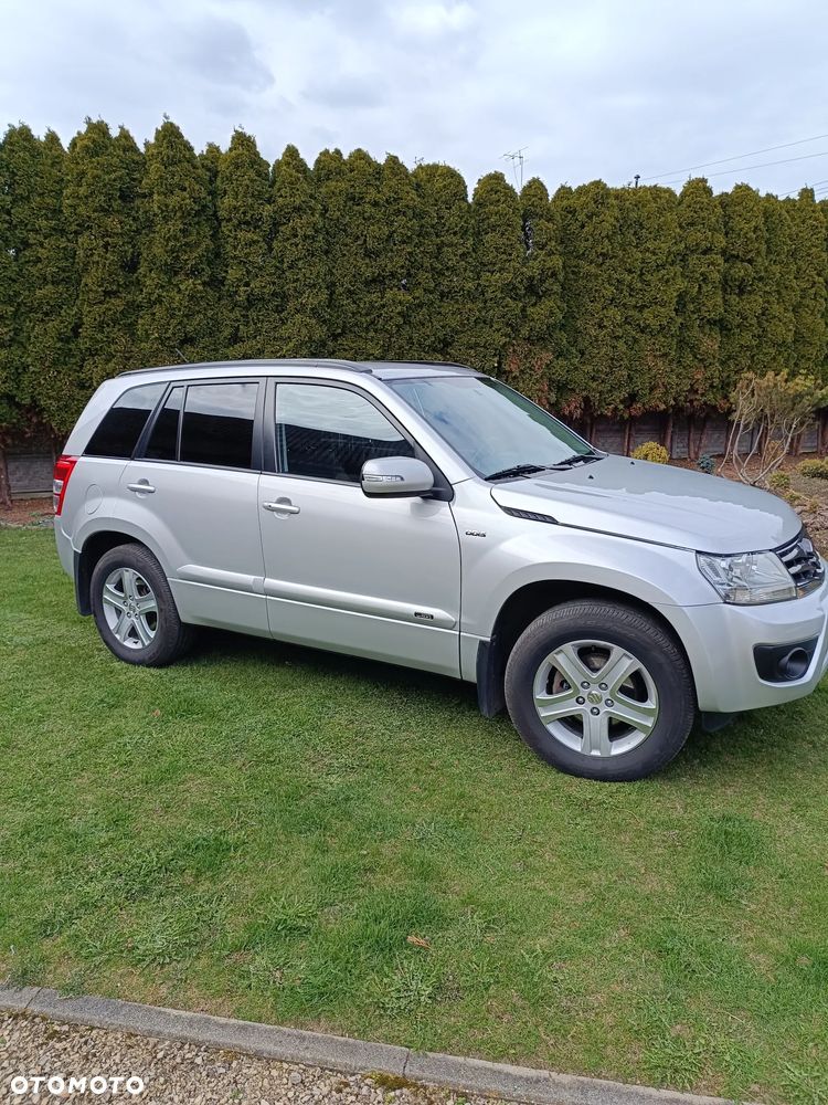 Suzuki Grand Vitara - 2