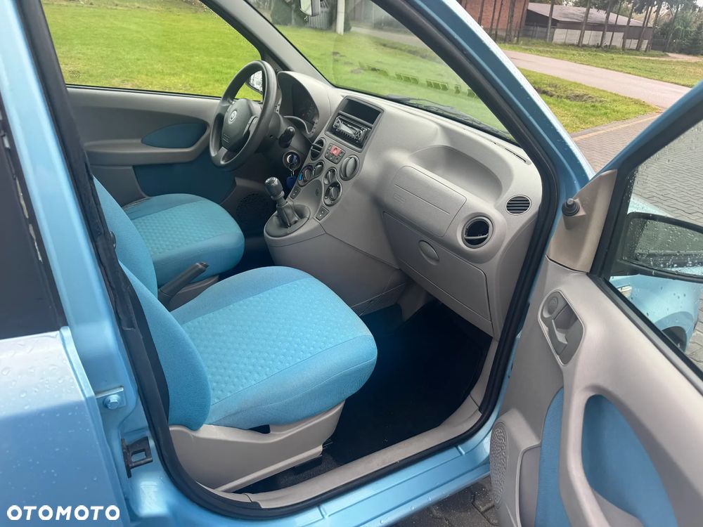 Fiat Panda 1.2 Emotion - 9