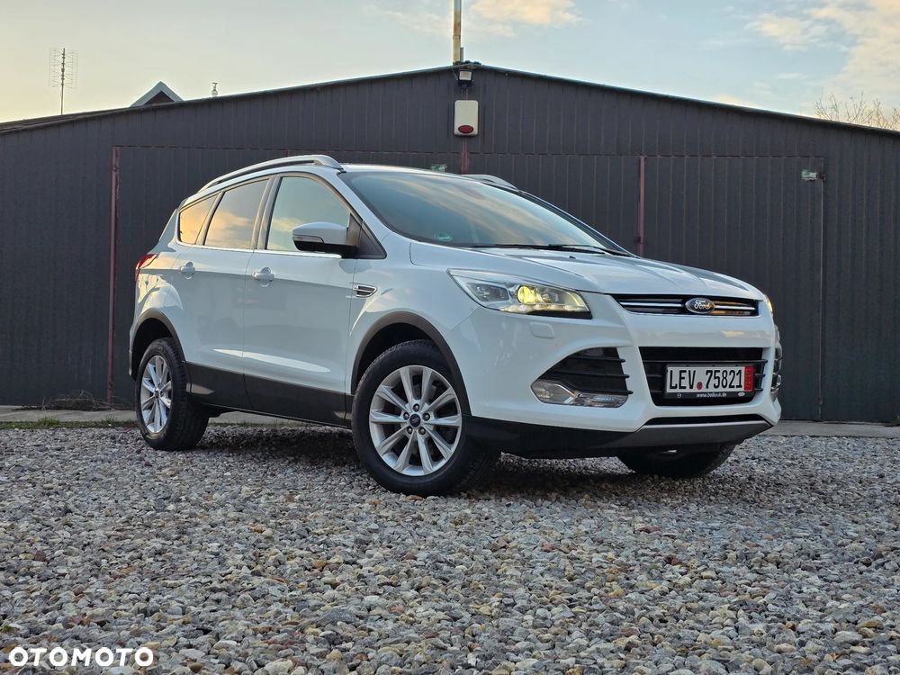 Ford Kuga 2.0 TDCi 4WD Titanium Plus - 12