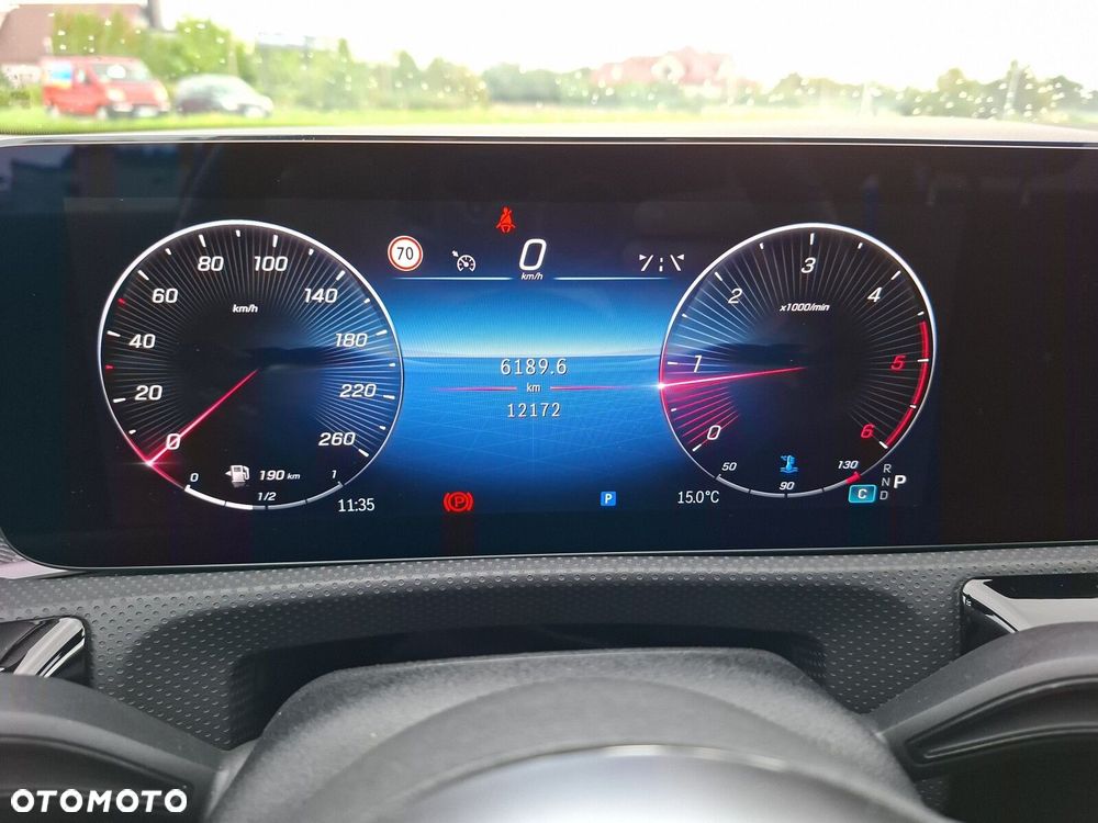 Mercedes-Benz CLA 200 d Progressive 8G-DCT - 12