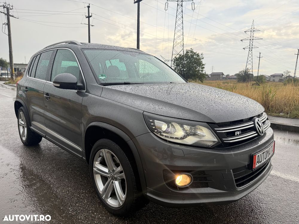 Volkswagen Tiguan 2.0 TDI SCR 4MOTION BlueMotion Technology DSG Cityscape - 12