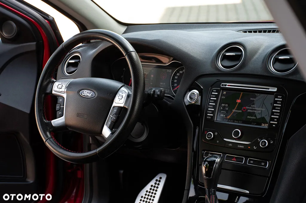 Ford Mondeo 2.2 TDCi Titanium S - 18
