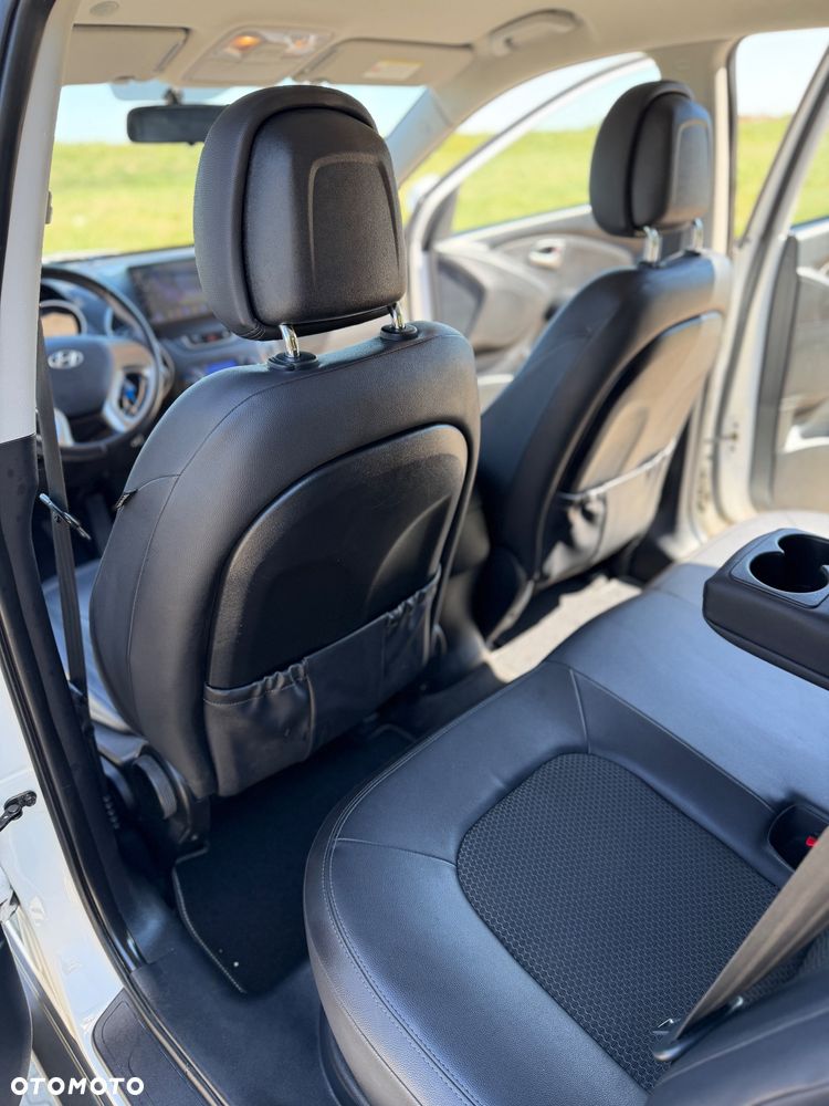 Hyundai ix35 1.6 2WD blue Comfort - 26