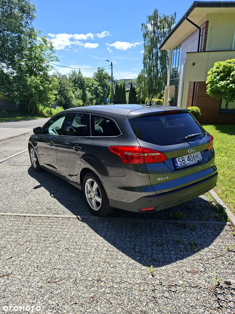 Ford Focus - 5
