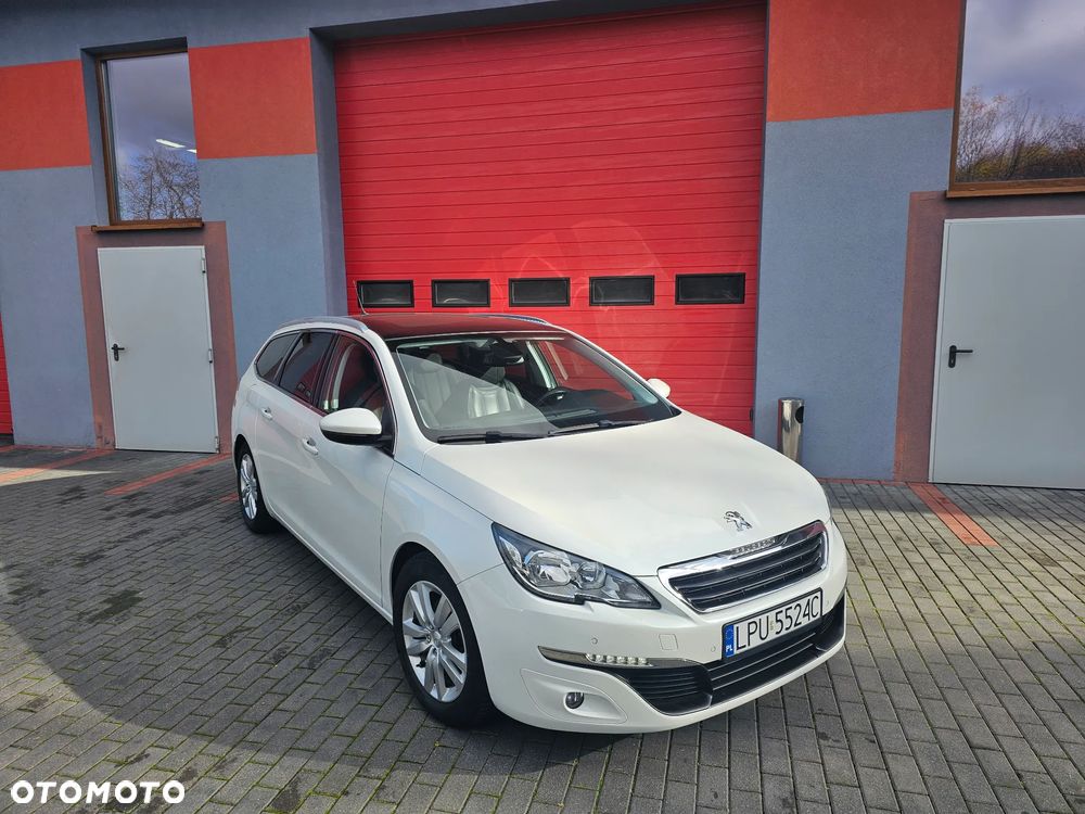 Peugeot 308 SW BlueHDi 120 Stop & Start Style - 13