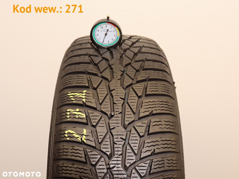 Nokian WR D4 - 185/60 R15 - 1