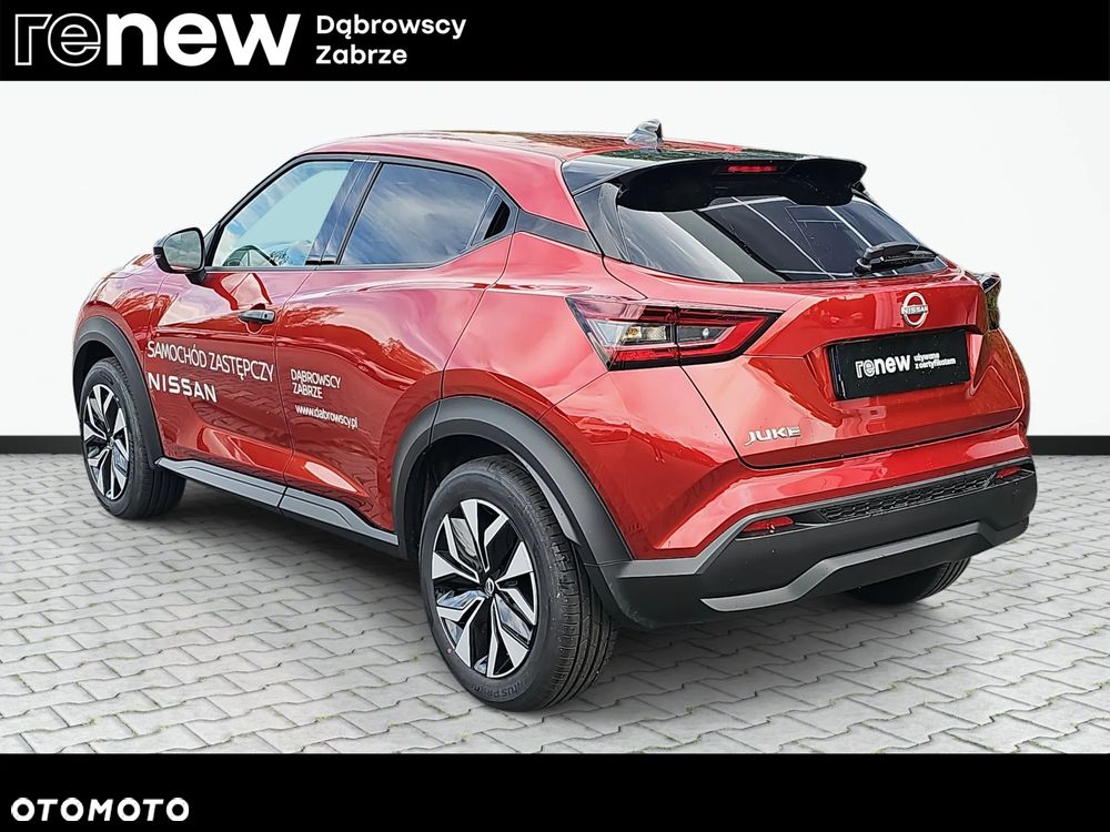 Nissan Juke 1.0 DIG-T Acenta DCT - 6