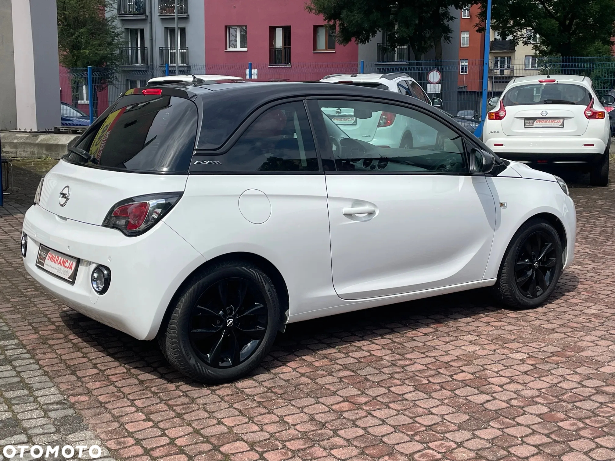 Opel Adam 1.0 Start/Stop Black Jack - 6