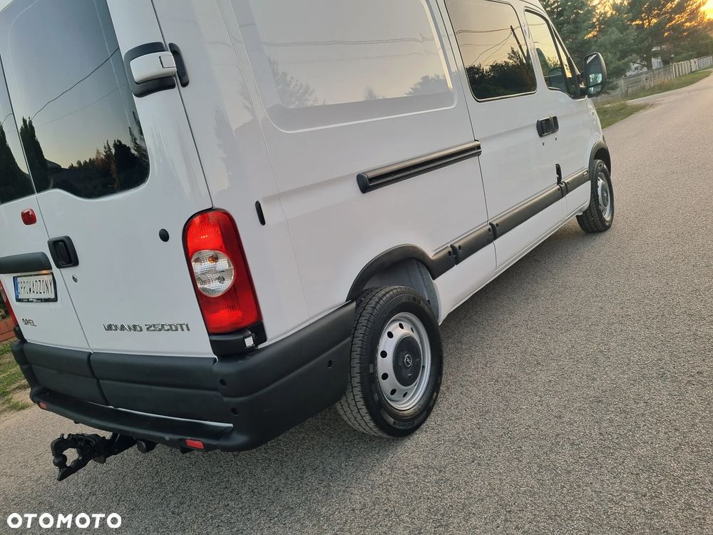 Opel Movano - 9