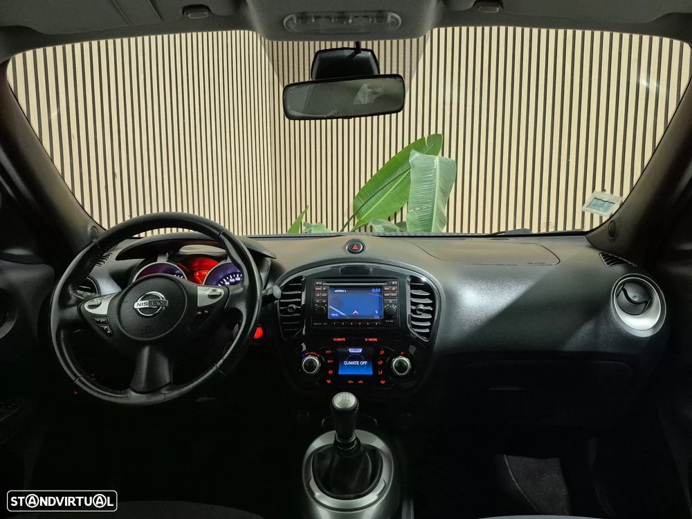 Nissan Juke 1.5 dCi Tekna Premium - 23