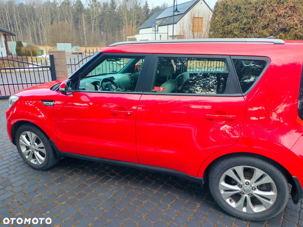 Kia Soul 1.6 GDI L EU6 - 8
