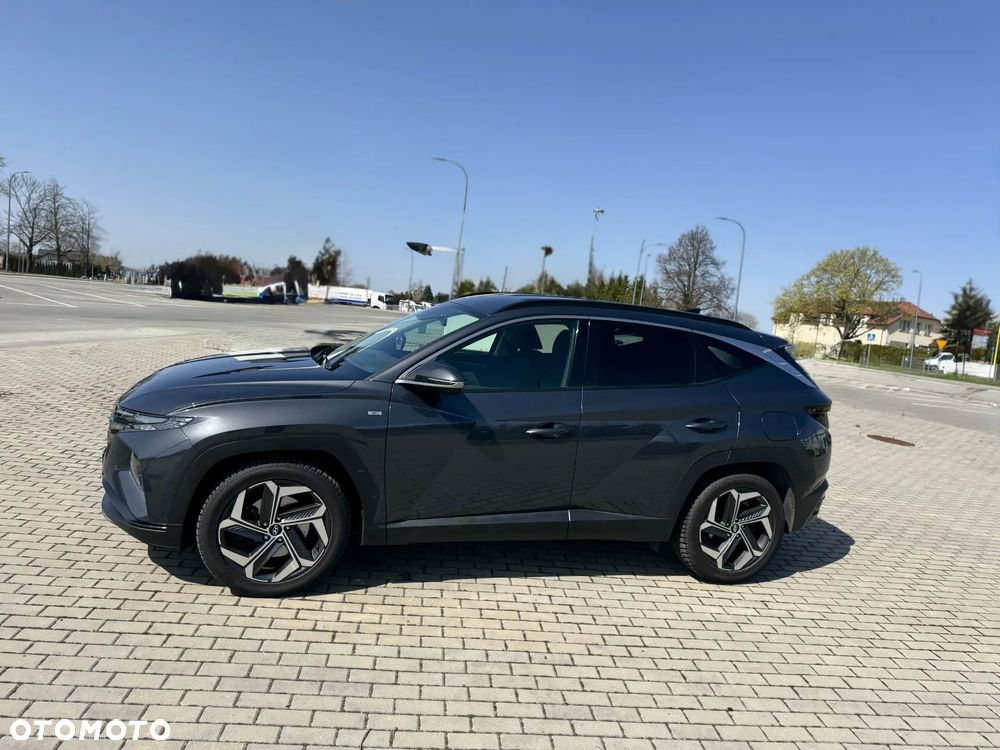 Hyundai Tucson 1.6 T-GDi 48V Platinum 2WD DCT - 7