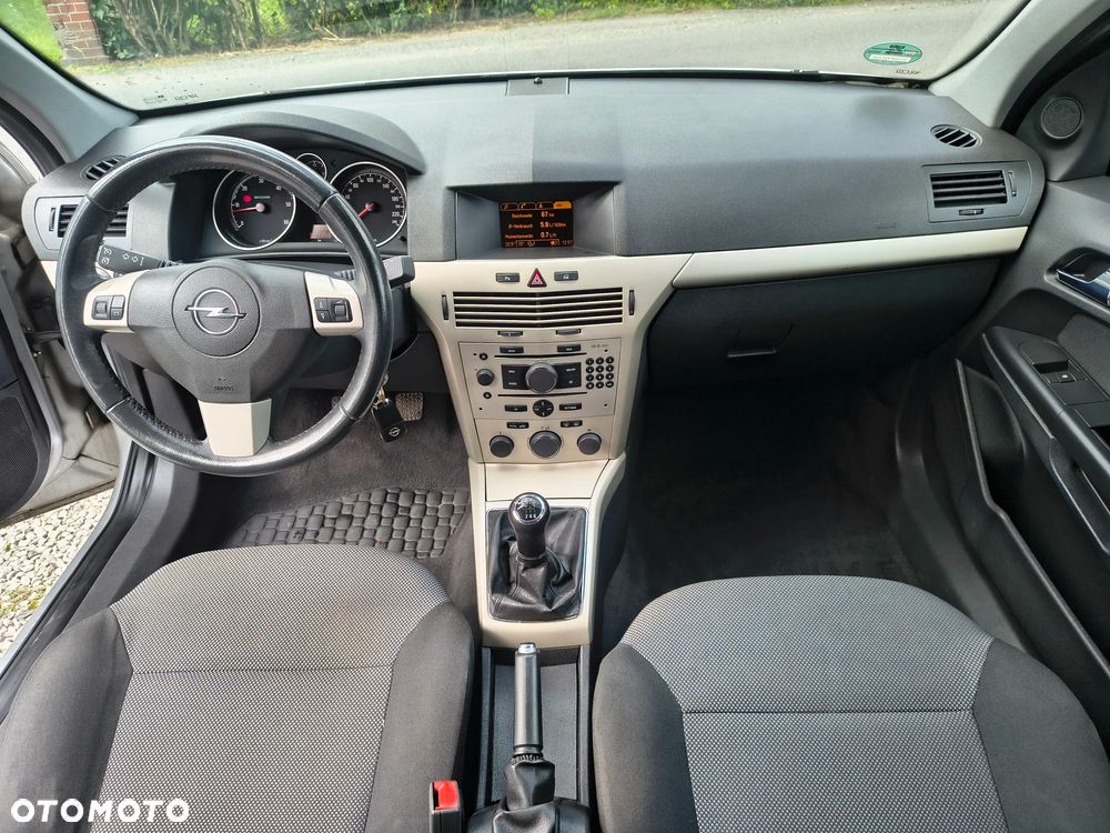 Opel Astra 1.7 CDTI DPF Selection - 22