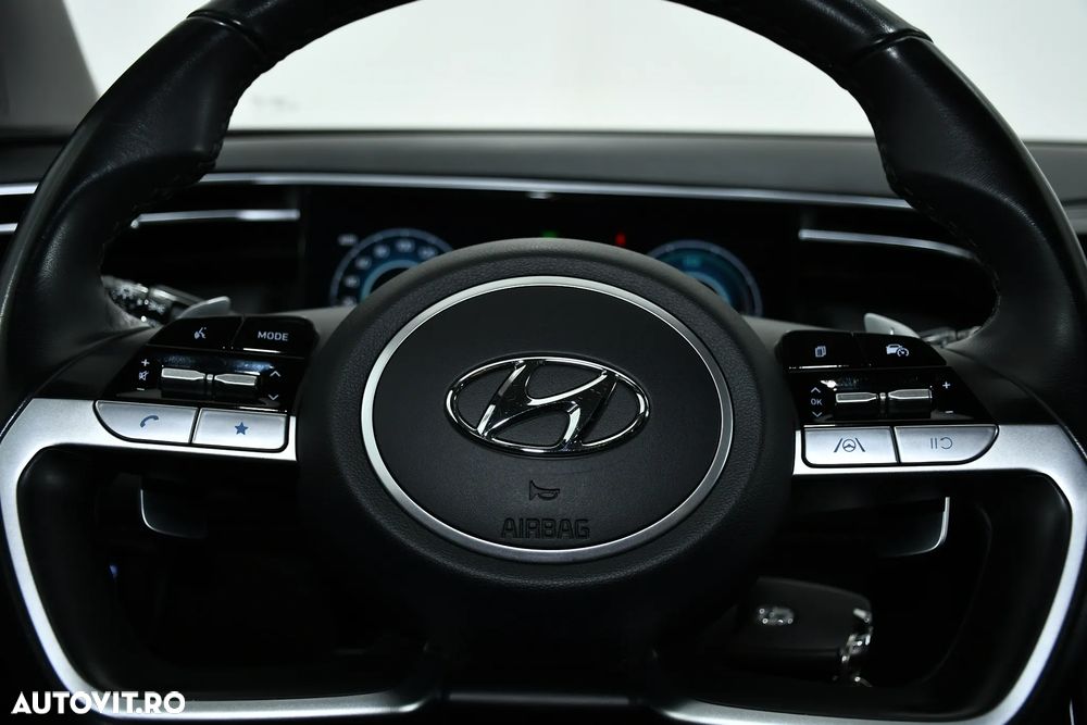 Hyundai Tucson 1.6 T-GDi Plug-in-Hybrid 4WD - 40