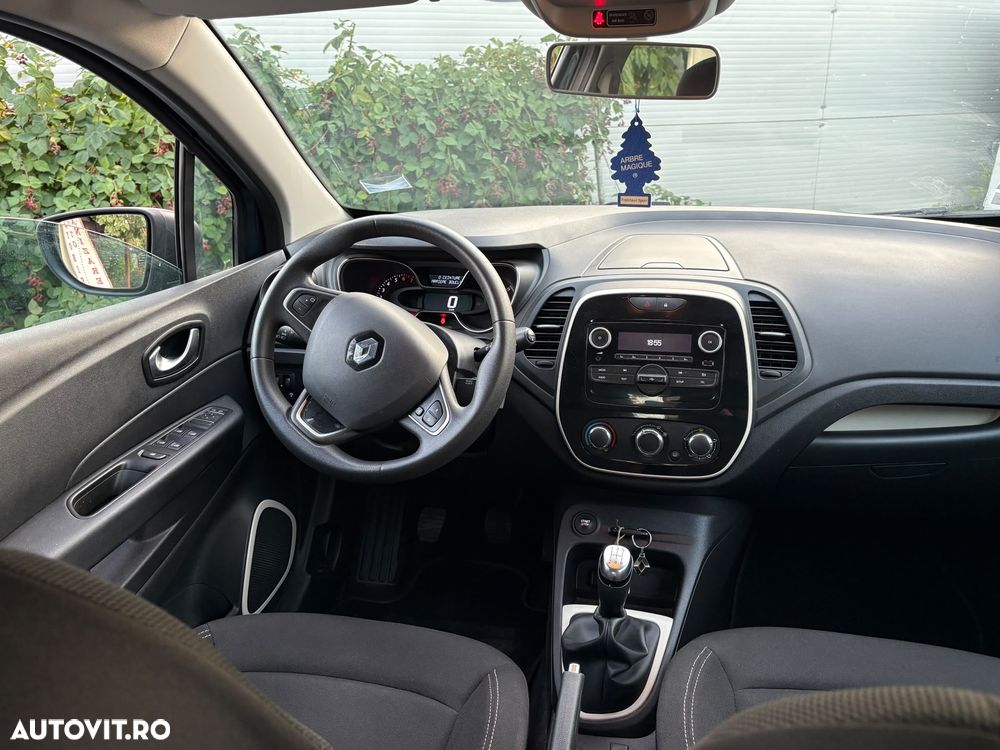 Renault Captur TCe Life - 10