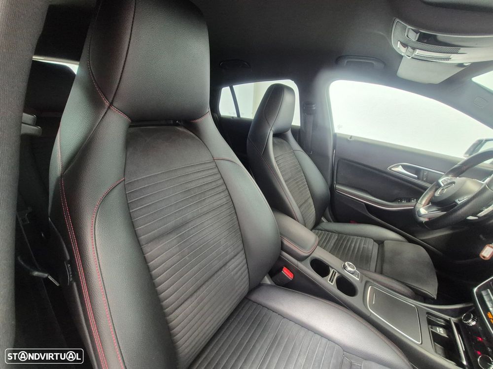 Mercedes-Benz CLA 200 d Shooting Brake AMG Line Aut. - 22